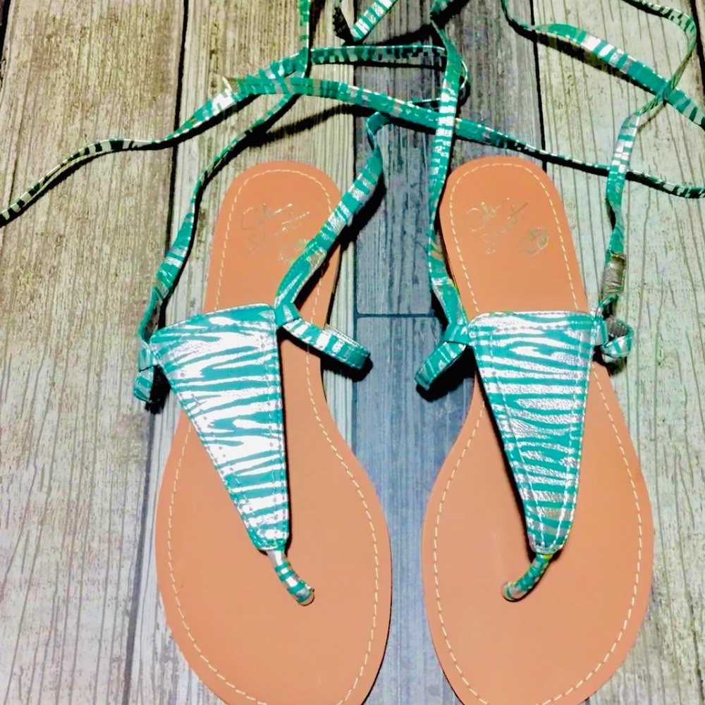 Colin Stuart Sandals